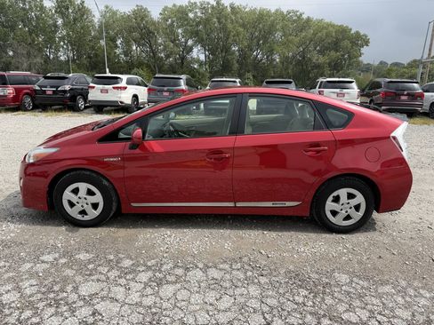 Used 2011 Toyota Prius Three FWD image 6