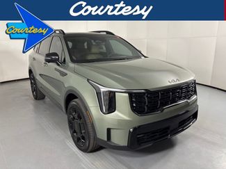 New 2026 Kia Sorento SX Prestige w/ Olive Brown Leather Package AWD/4WD video 1