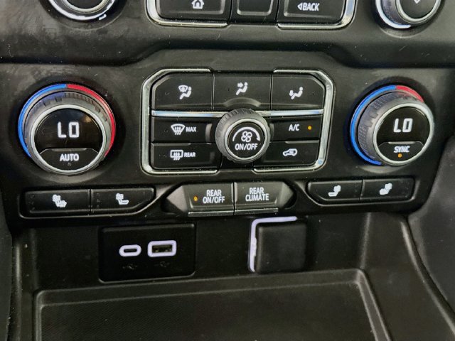 Used 2023 Chevrolet Tahoe Z71 AWD/4WD image 20