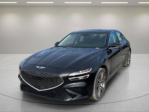 New 2026 Genesis G70 2.5T Prestige AWD/4WD image 1