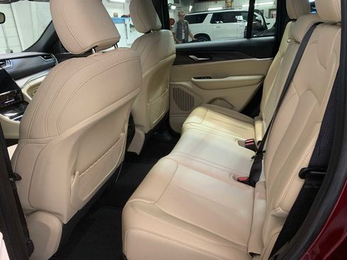 Used 2024 Jeep Grand Cherokee Limited w/ Trailer Tow Package image 5