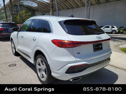 Certified 2025 Audi Q5 Premium Plus w/ Premium Plus AWD/4WD image 6