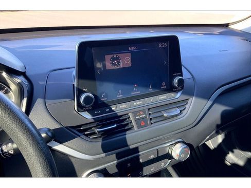 Used 2021 Nissan Altima 2.5 SV FWD image 7