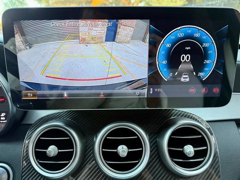 Used 2015 Mercedes-Benz C 63 AMG S image 24