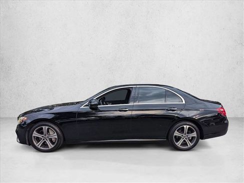 Certified 2020 Mercedes-Benz E 350 Sedan image 8