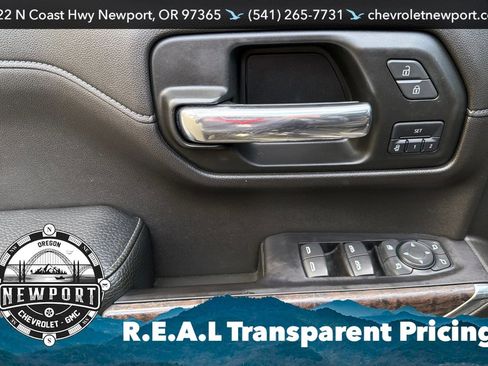 Used 2019 GMC Sierra 1500 Denali w/ Denali Ultimate Package AWD/4WD image 11