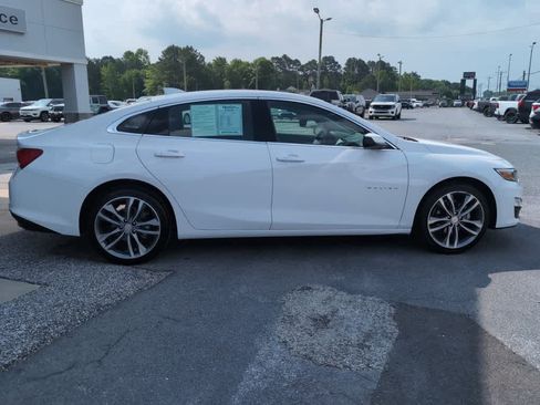 Used 2023 Chevrolet Malibu LT FWD image 12