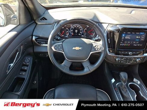 Certified 2023 Chevrolet Traverse Premier AWD/4WD image 15