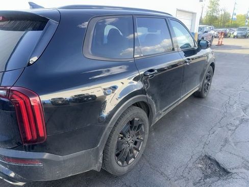 Used 2022 Kia Telluride SX AWD/4WD image 5