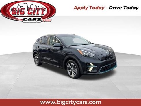 Used 2022 Kia Niro EX w/ Cold Weather Package image 1