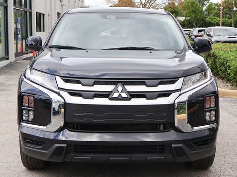 Used 2024 Mitsubishi Outlander Sport SE AWD/4WD image 8
