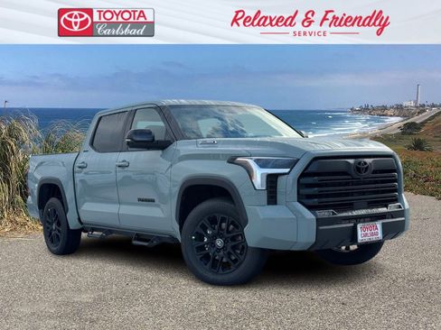New 2026 Toyota Tundra Limited image 1