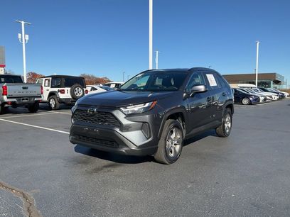 Used 2024 Toyota RAV4 XLE