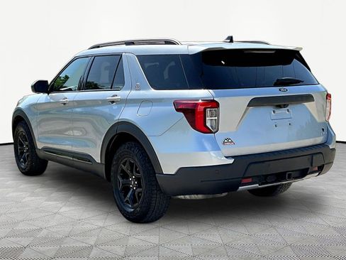 Used 2023 Ford Explorer Timberline AWD/4WD image 4