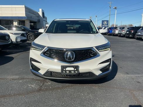 Used 2020 Acura RDX FWD image 8