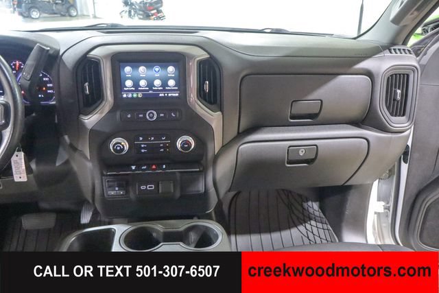 Used 2023 GMC Sierra 2500 Pro w/ Gooseneck/5TH Wheel Package AWD/4WD image 47