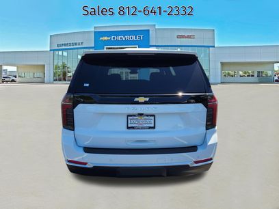 New 2026 Chevrolet Tahoe LS