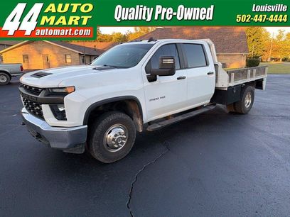 Used 2020 Chevrolet Silverado 3500 W/T w/ WT Fleet Convenience Package