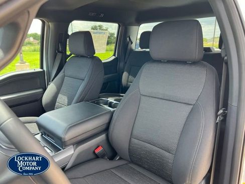 New 2026 Ford F150 XLT w/ XLT Black Appearance Package AWD/4WD image 13