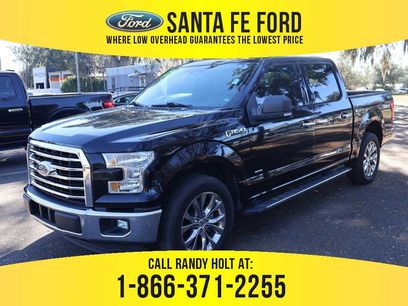 Used 2017 Ford F150 XLT w/ Equipment Group 302A Luxury