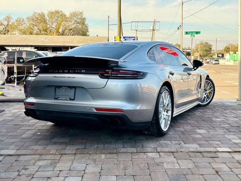 Used 2018 Porsche Panamera Turbo Executive w/ Assistance Package image 27