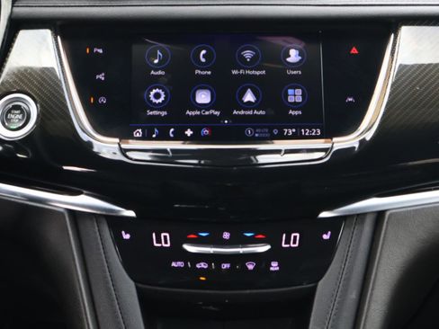 Certified 2022 Cadillac XT6 Sport w/ Technology Package image 16