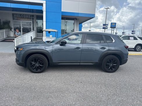 Used 2023 MAZDA CX-50 2.5 S w/ Cargo Package AWD/4WD image 4