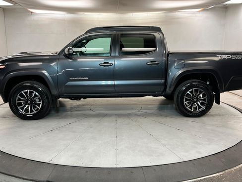 Certified 2023 Toyota Tacoma TRD Sport AWD/4WD image 2