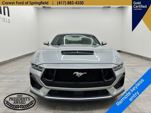 Certified 2024 Ford Mustang GT RWD image 8