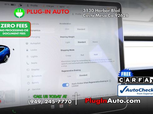 Used 2018 Tesla Model 3 Long Range RWD image 20
