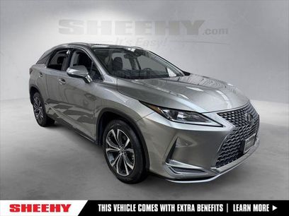 Certified 2022 Lexus RX 350 AWD w/ Premium Package