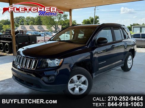 Used 2014 Jeep Compass Sport w/ Power Value Group FWD image 1