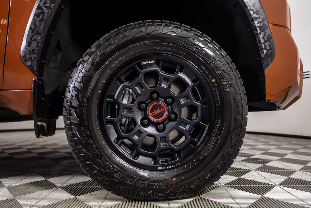Used 2024 Toyota Tundra TRD Pro AWD/4WD image 43