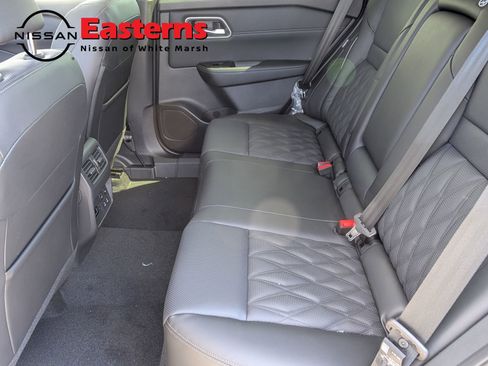 New 2026 Nissan Rogue Platinum image 23