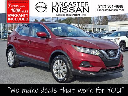 Certified 2020 Nissan Rogue Sport S w/ Appearance Package