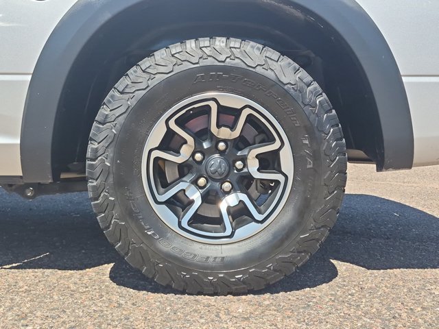 Used 2016 RAM 1500 Rebel w/ Luxury Group AWD/4WD image 20