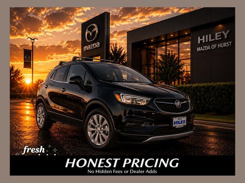 Used 2018 Buick Encore Preferred FWD image 1