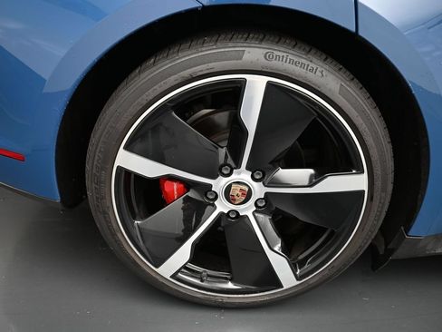 Certified 2021 Porsche Taycan 4S AWD/4WD image 9