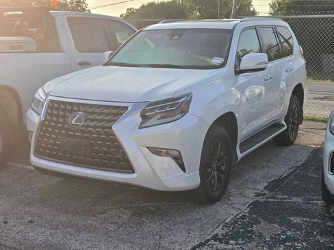 Used 2022 Lexus GX 460 Premium AWD/4WD image 3