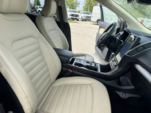 Used 2022 Ford Edge SEL AWD/4WD image 33