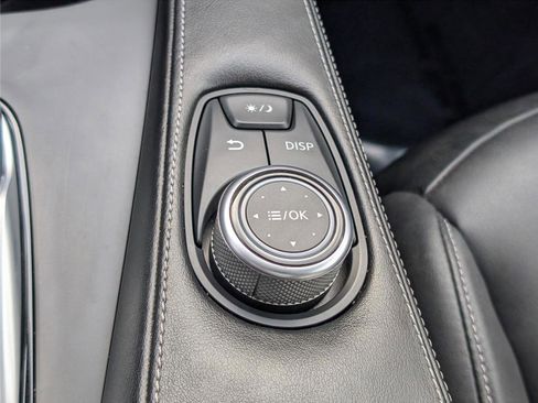 Used 2021 INFINITI QX50 Luxe image 26