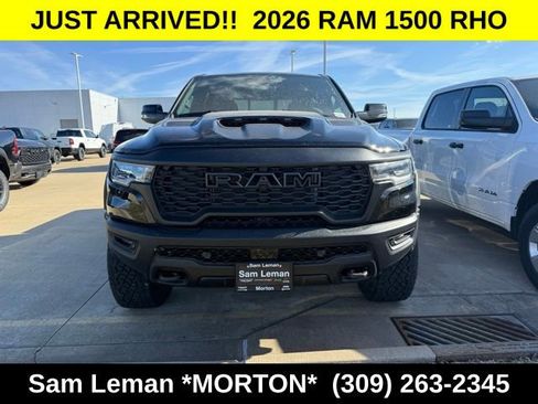 New 2026 RAM 1500 RHO image 3