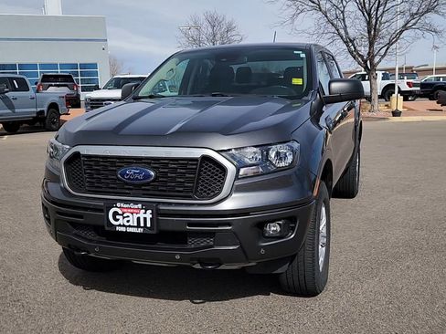 Used 2019 Ford Ranger XLT w/ FX4 Off-Road Package AWD/4WD image 3