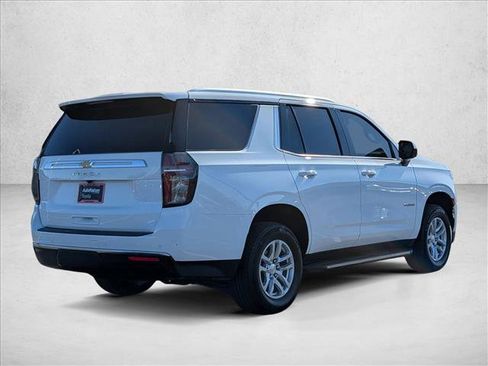Used 2024 Chevrolet Tahoe LS RWD image 5