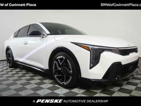 Used 2025 Kia K4 GT-Line w/ GT-Line Premium Package FWD image 1