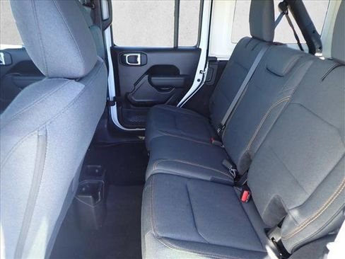 New 2026 Jeep Wrangler Sport image 9