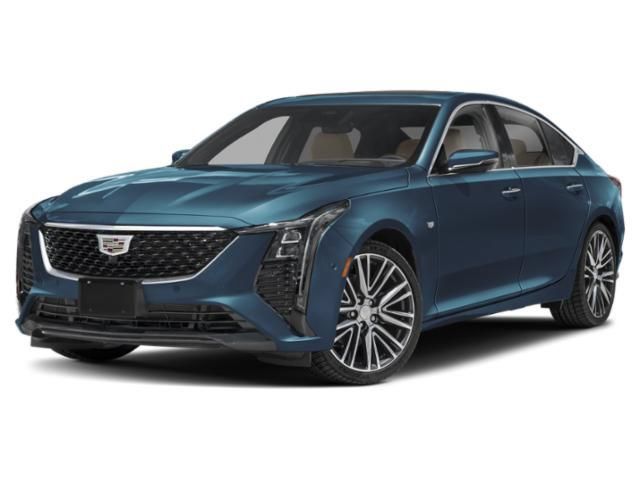 New 2026 Cadillac CT5 Premium Luxury w/ Technology Package RWD image 1