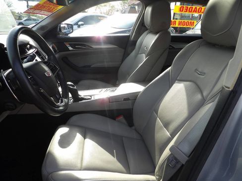 Used 2017 Cadillac CTS Luxury AWD/4WD image 9