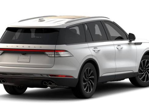 New 2026 Lincoln Aviator AWD image 25