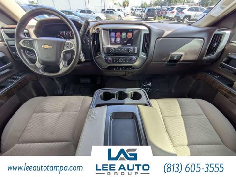 Used 2014 Chevrolet Silverado 1500 LT w/ LT Convenience Package RWD image 14